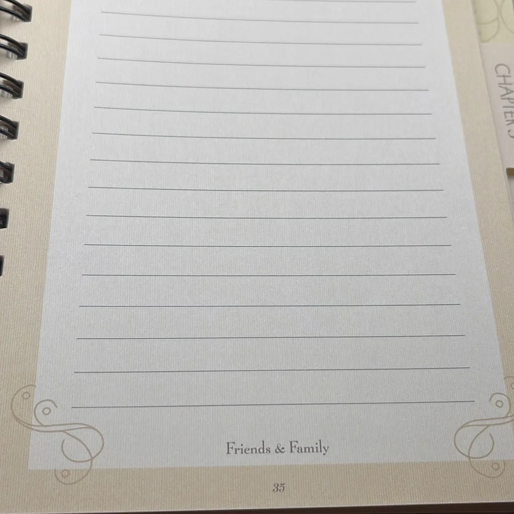 New Seasons My Story Journal A Guided Journal About Me